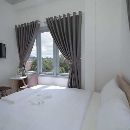 M Hotel Da Lat Dış mekan fotoğraf