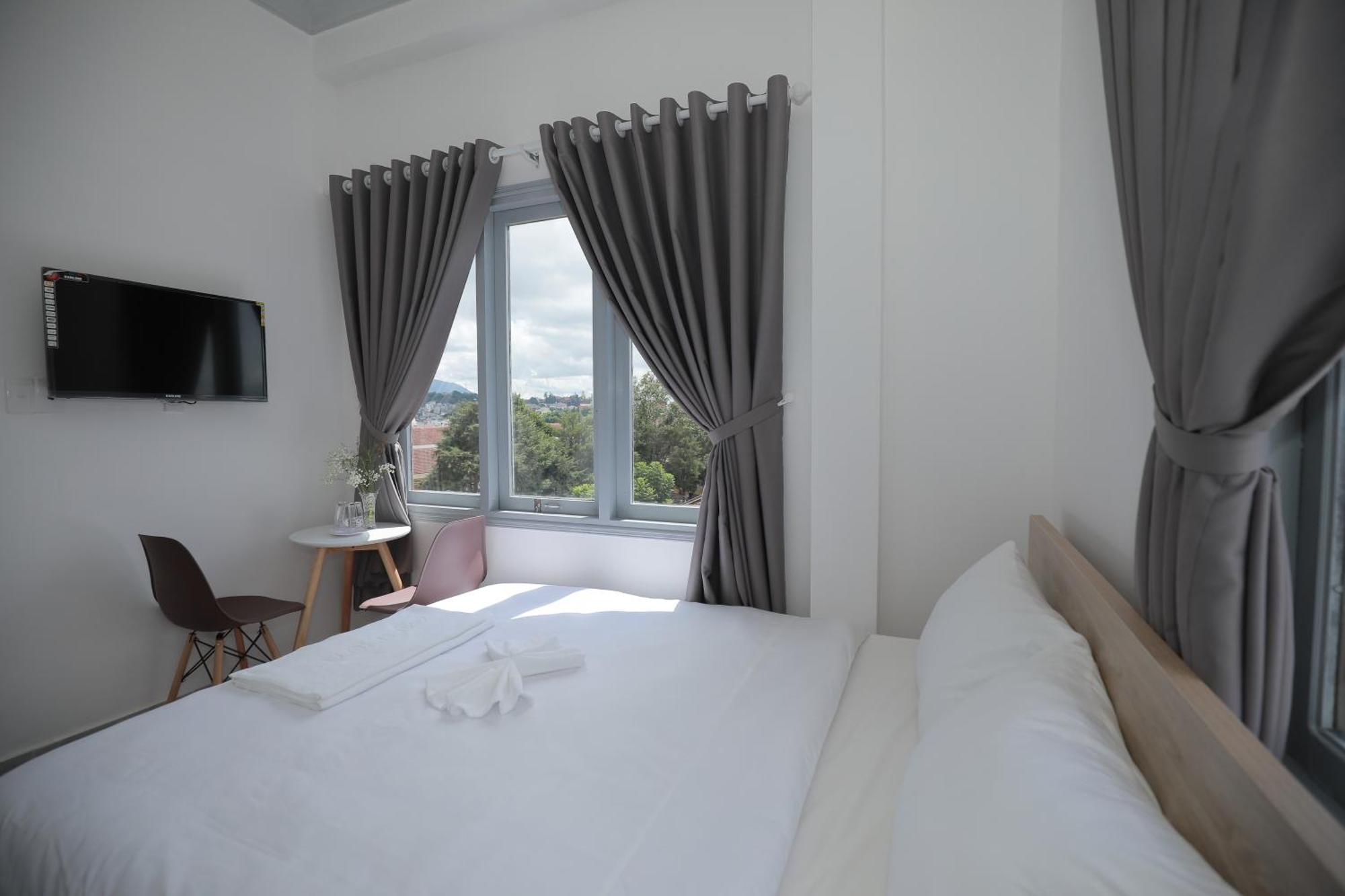M Hotel Da Lat Dış mekan fotoğraf