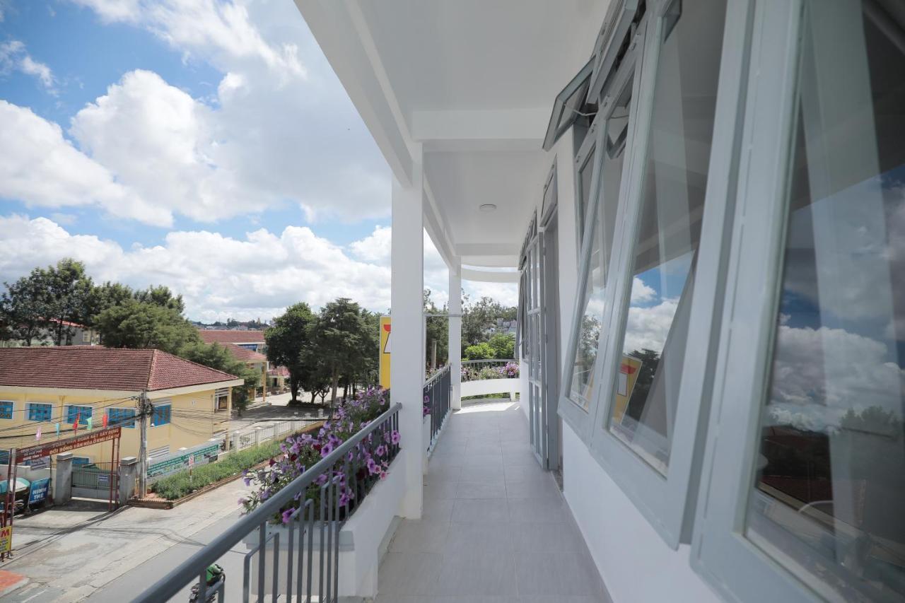 M Hotel Da Lat Dış mekan fotoğraf