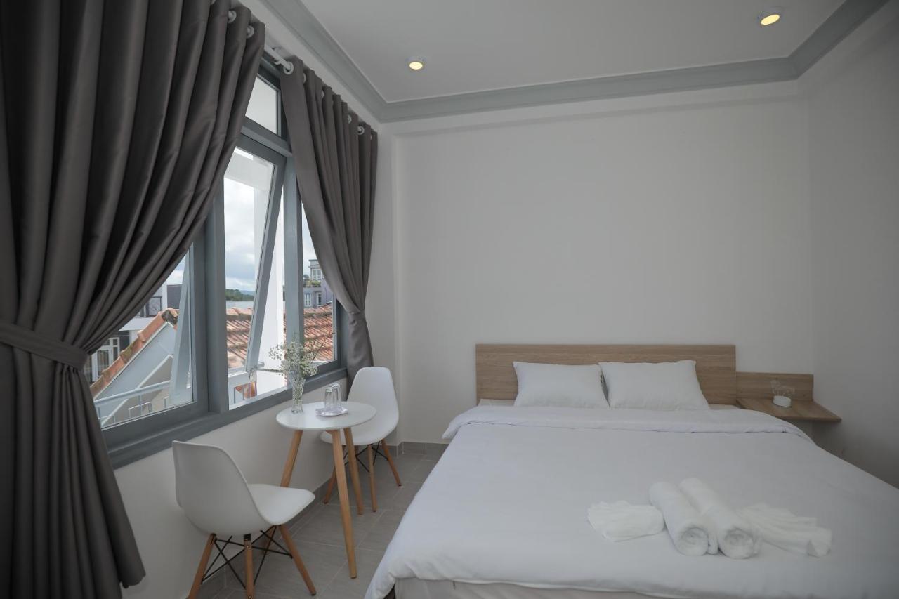 M Hotel Da Lat Dış mekan fotoğraf