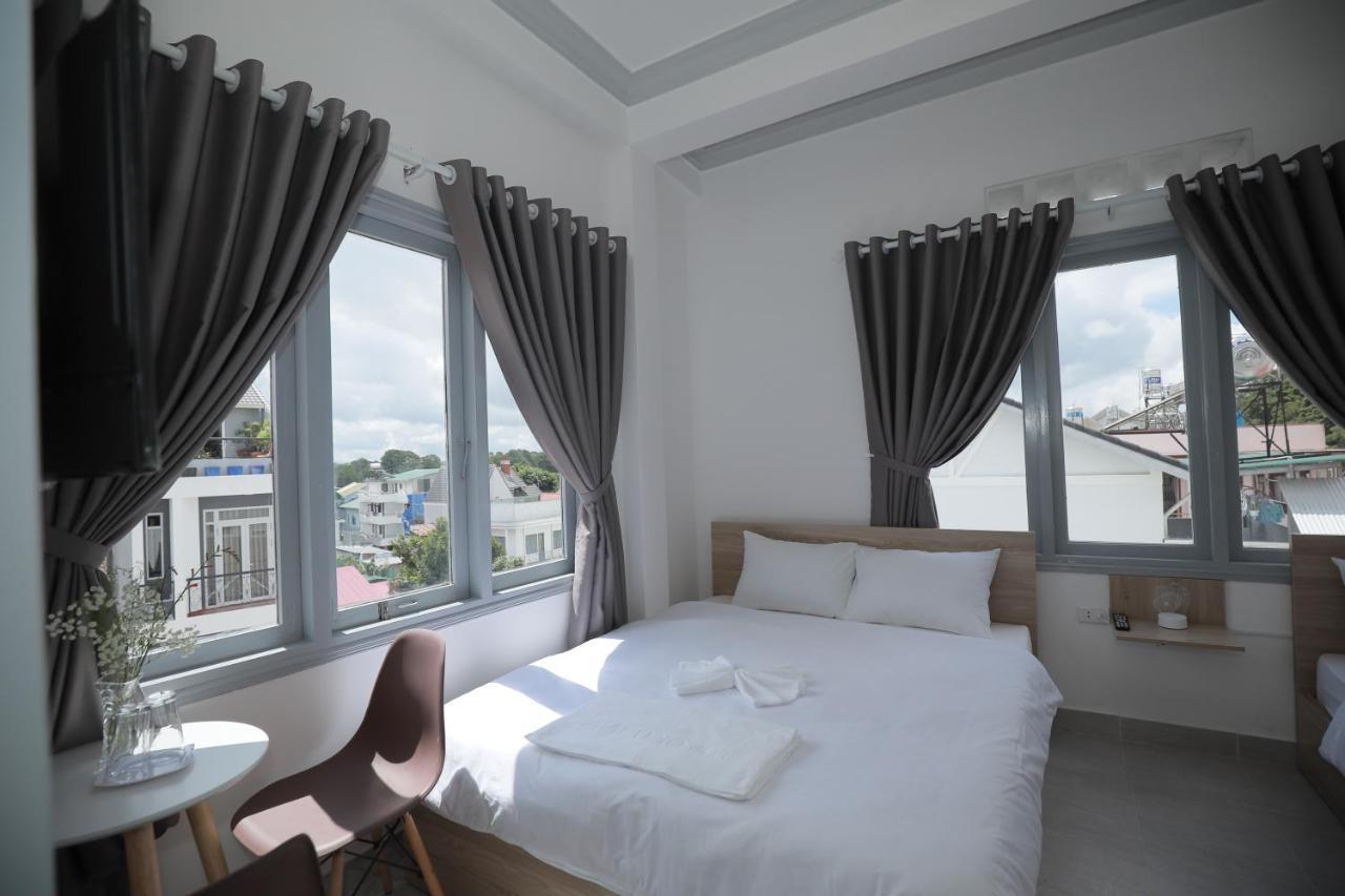 M Hotel Da Lat Dış mekan fotoğraf
