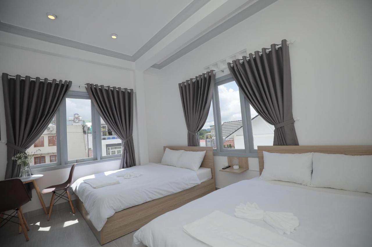 M Hotel Da Lat Dış mekan fotoğraf