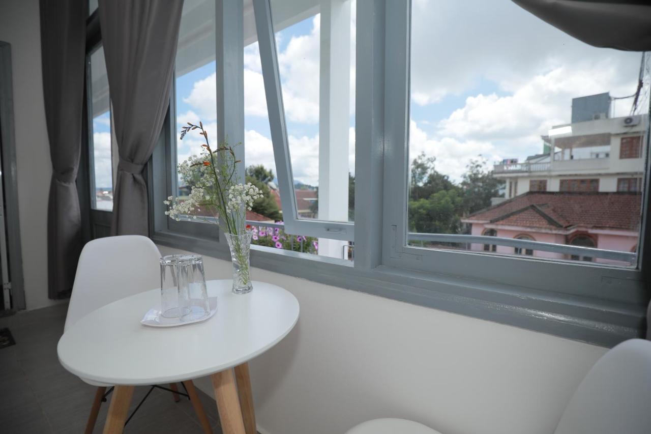 M Hotel Da Lat Dış mekan fotoğraf
