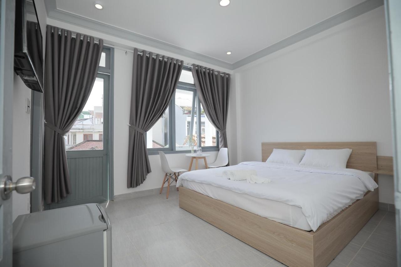 M Hotel Da Lat Dış mekan fotoğraf