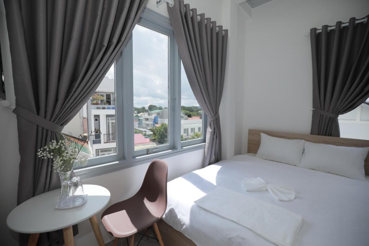 M Hotel Da Lat Dış mekan fotoğraf