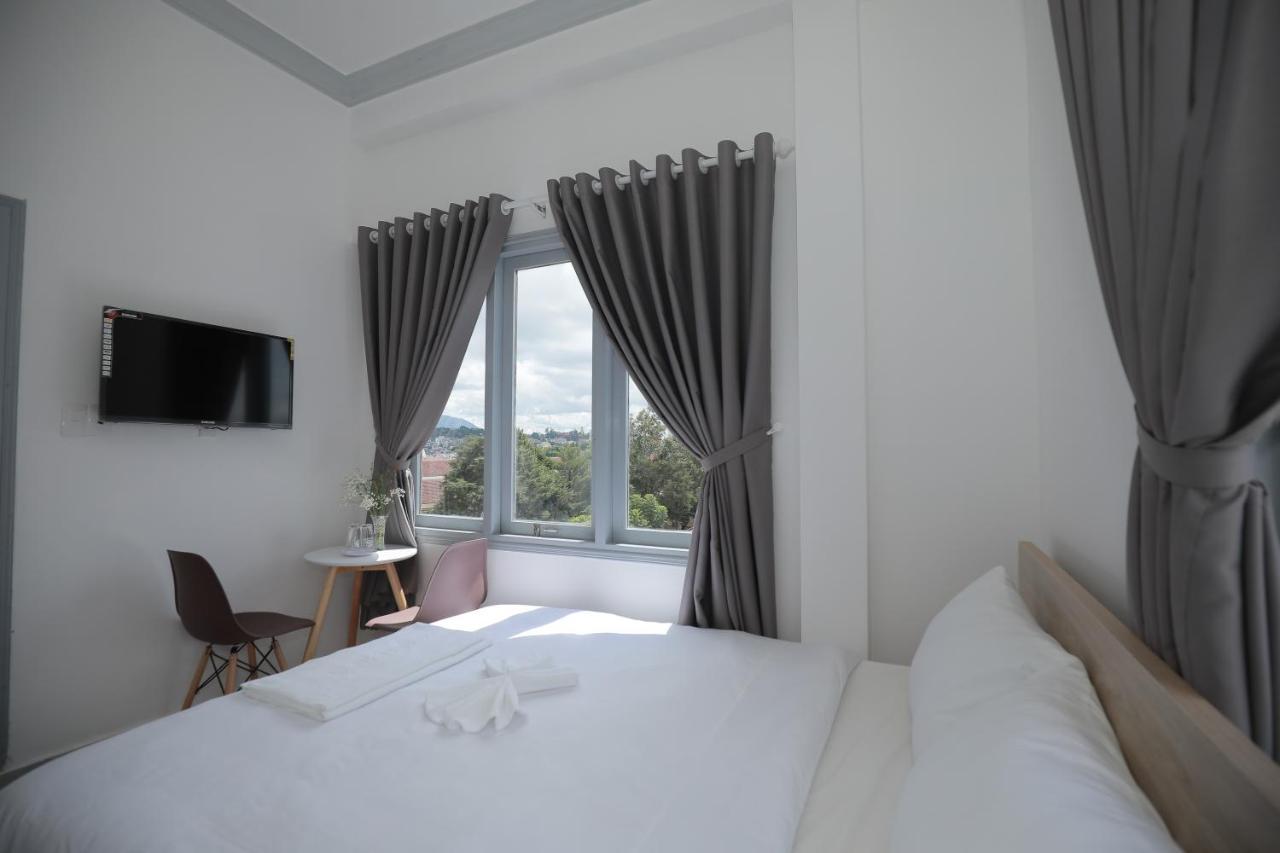 M Hotel Da Lat Dış mekan fotoğraf