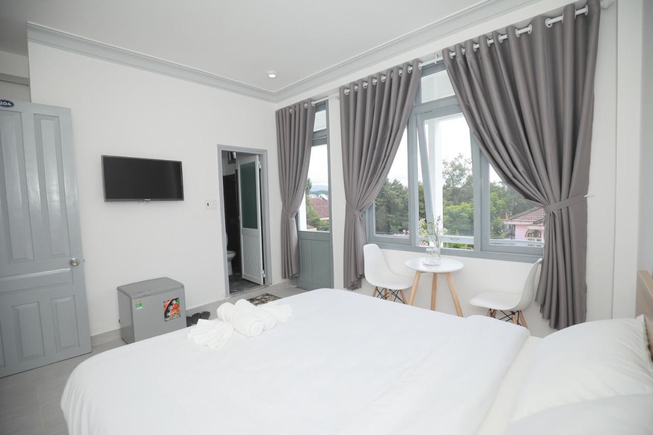 M Hotel Da Lat Dış mekan fotoğraf