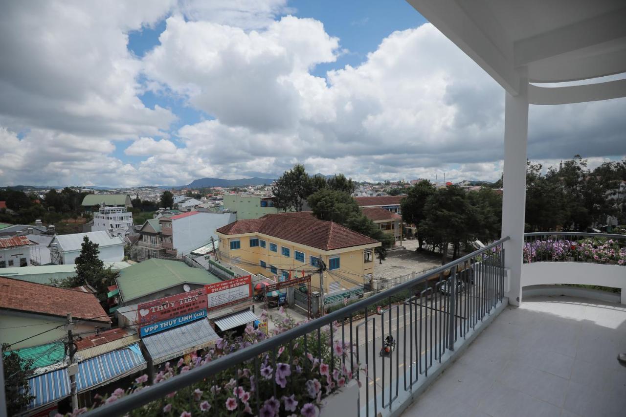 M Hotel Da Lat Dış mekan fotoğraf