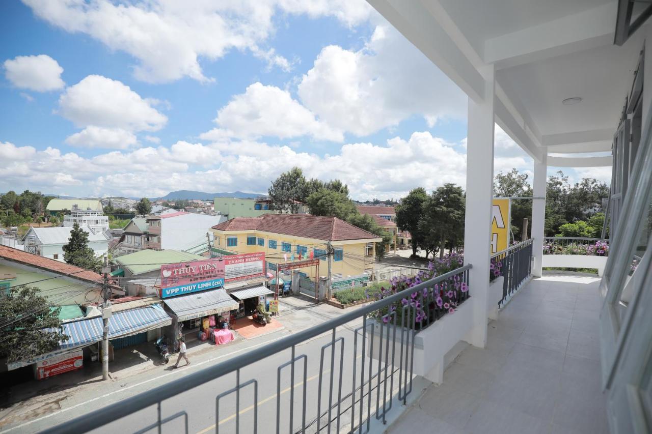 M Hotel Da Lat Dış mekan fotoğraf