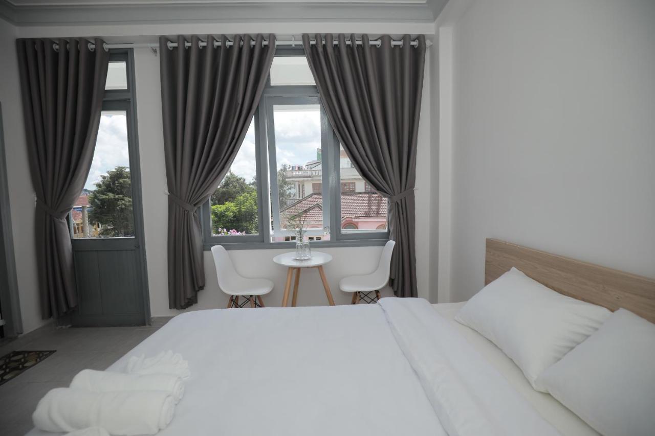 M Hotel Da Lat Dış mekan fotoğraf