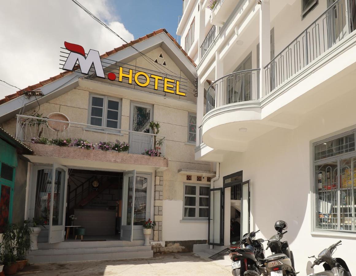 M Hotel Da Lat Dış mekan fotoğraf