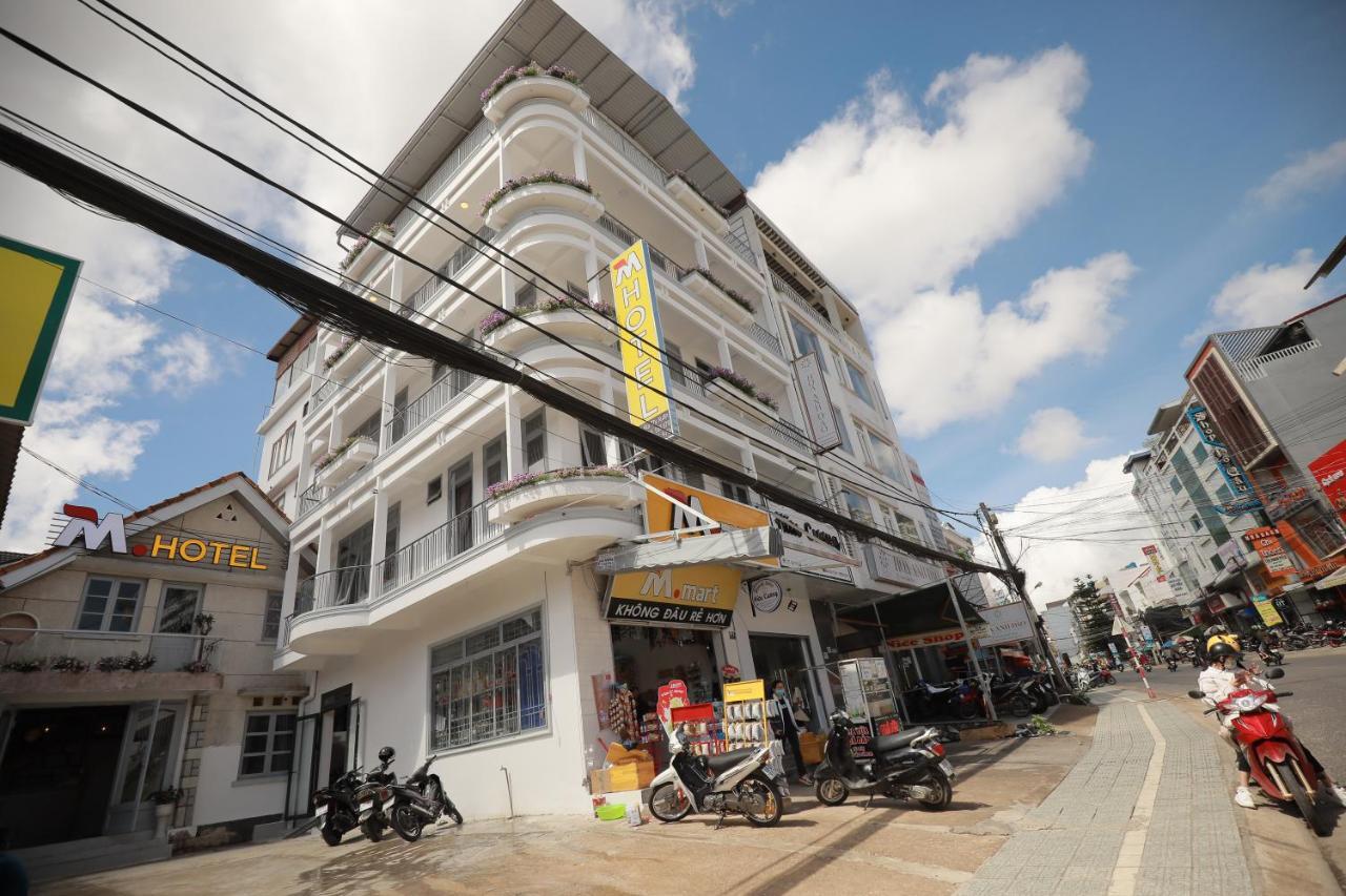 M Hotel Da Lat Dış mekan fotoğraf