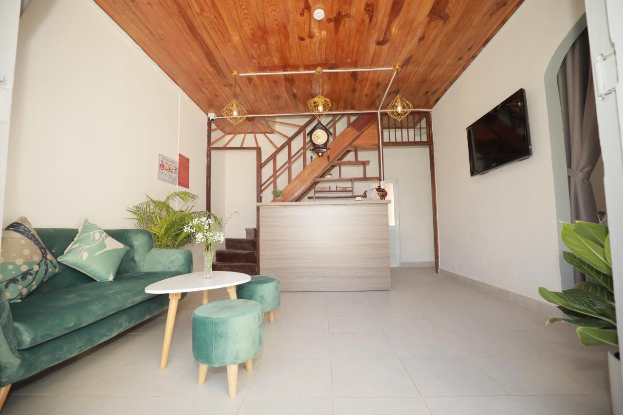 M Hotel Da Lat Dış mekan fotoğraf