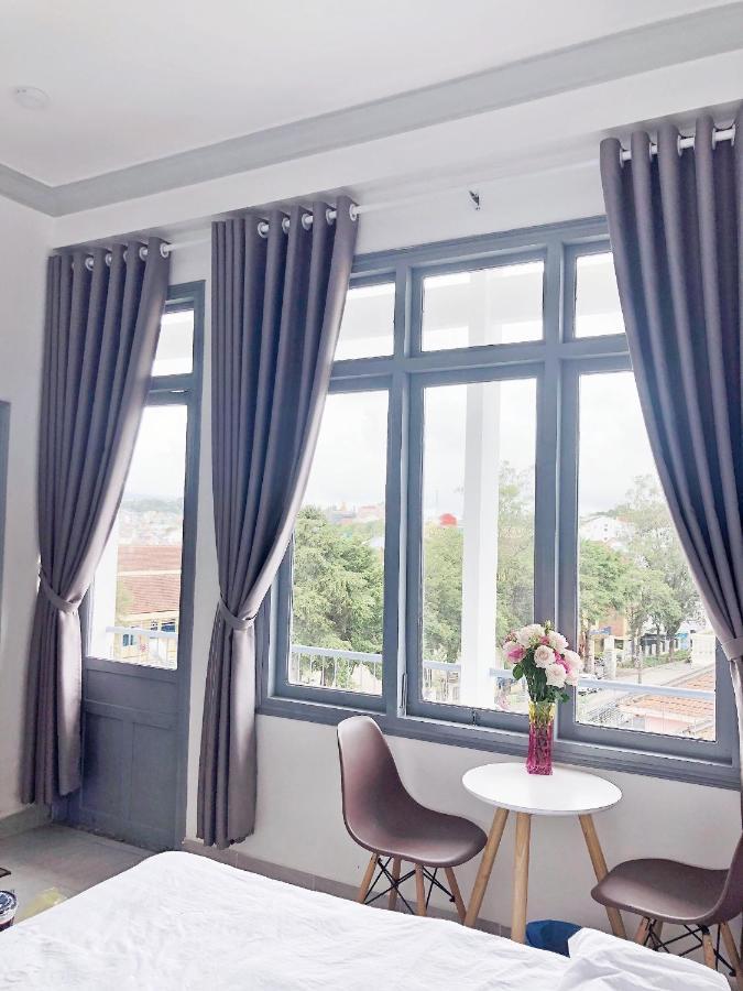 M Hotel Da Lat Dış mekan fotoğraf