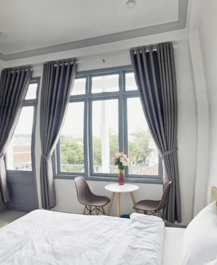 M Hotel Da Lat Dış mekan fotoğraf