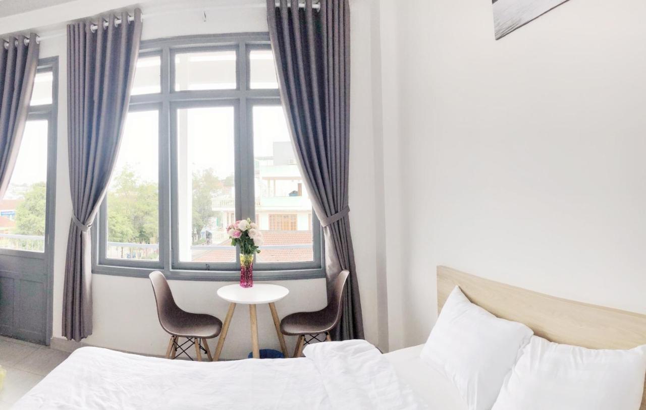 M Hotel Da Lat Dış mekan fotoğraf