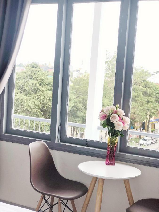 M Hotel Da Lat Dış mekan fotoğraf