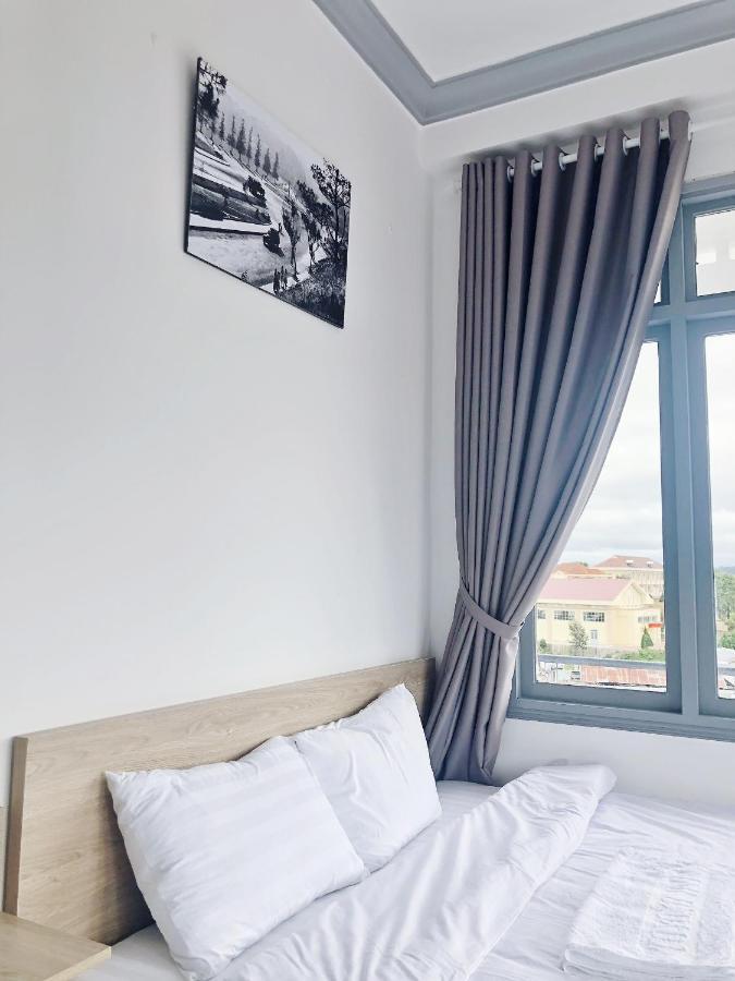 M Hotel Da Lat Dış mekan fotoğraf