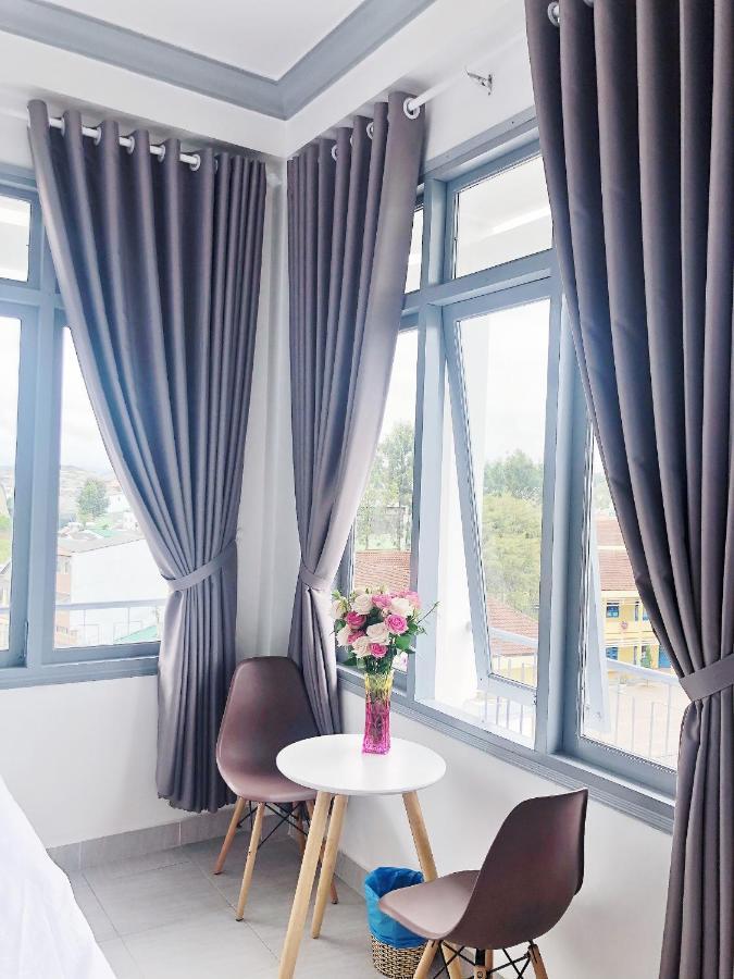 M Hotel Da Lat Dış mekan fotoğraf