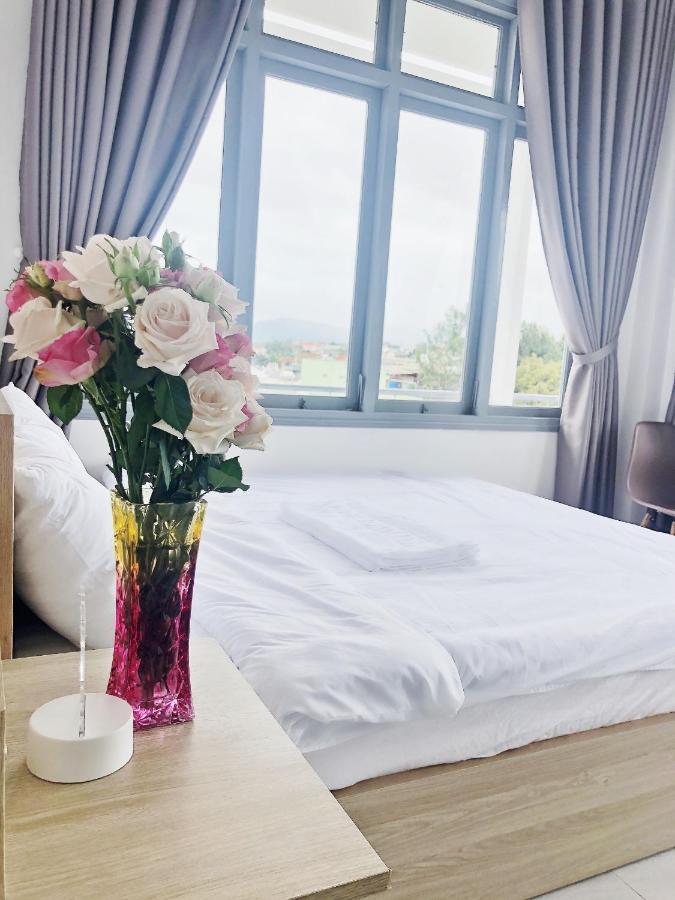 M Hotel Da Lat Dış mekan fotoğraf