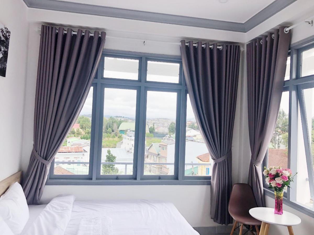 M Hotel Da Lat Dış mekan fotoğraf