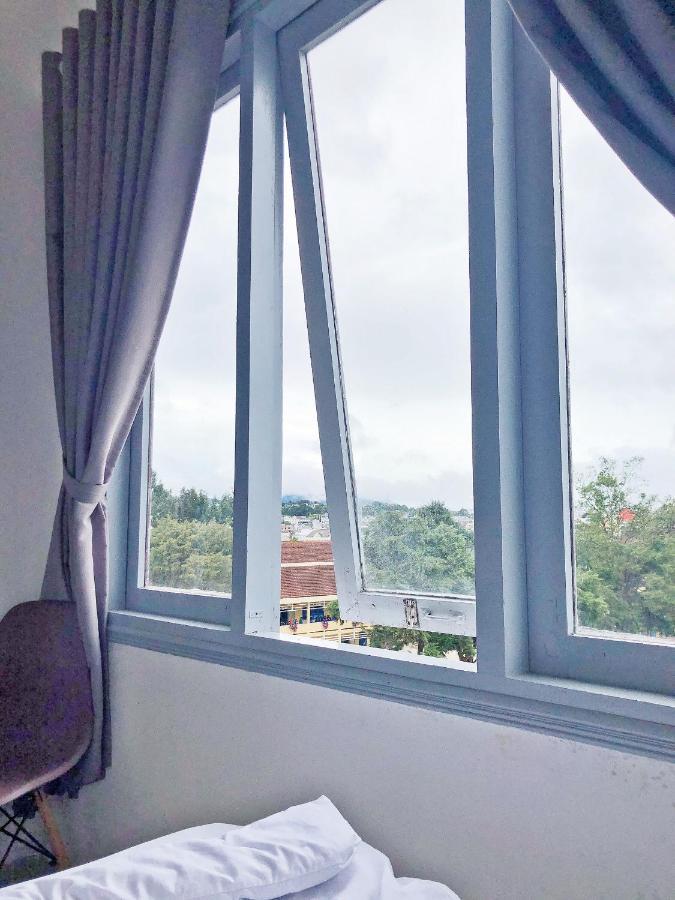 M Hotel Da Lat Dış mekan fotoğraf