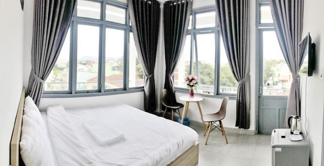 M Hotel Da Lat Dış mekan fotoğraf
