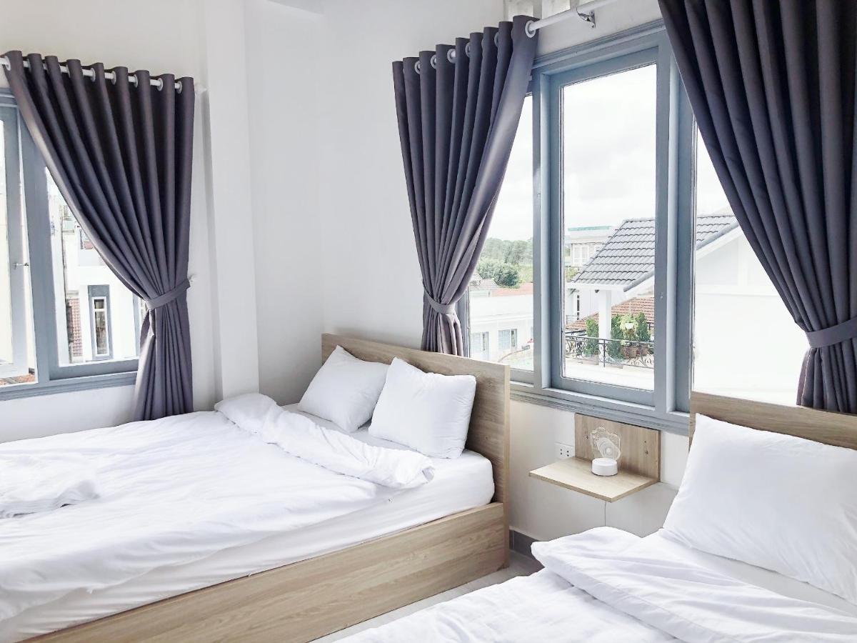M Hotel Da Lat Dış mekan fotoğraf